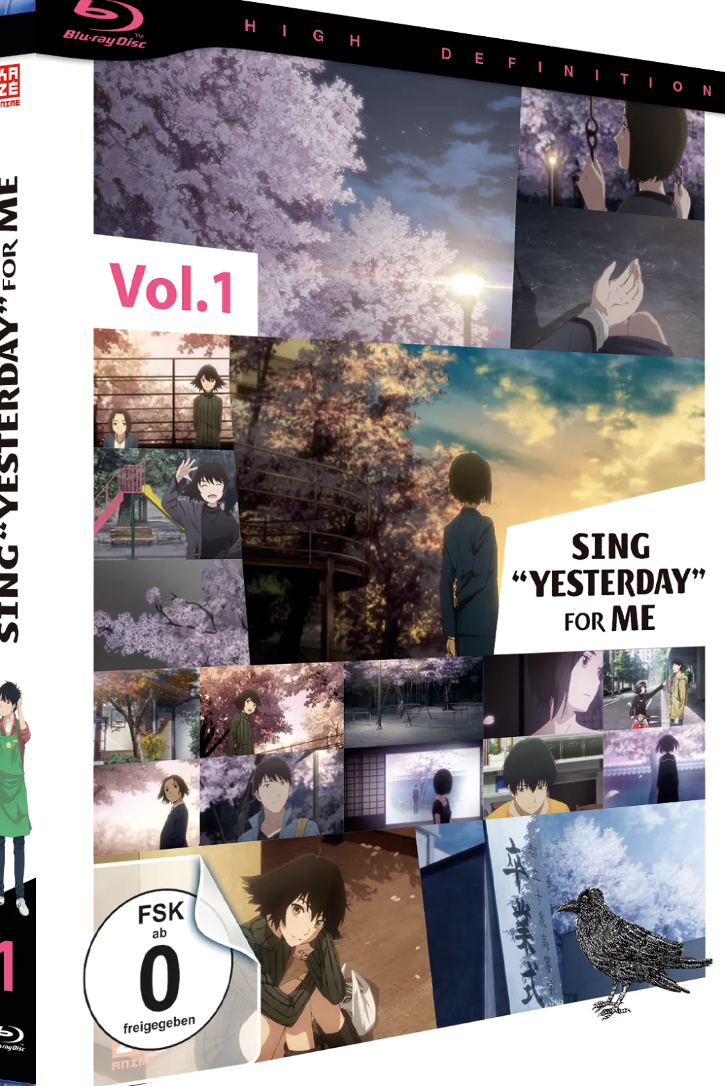 Sing "Yesterday" for me - Blu-ray Band 1 (Deutsch)