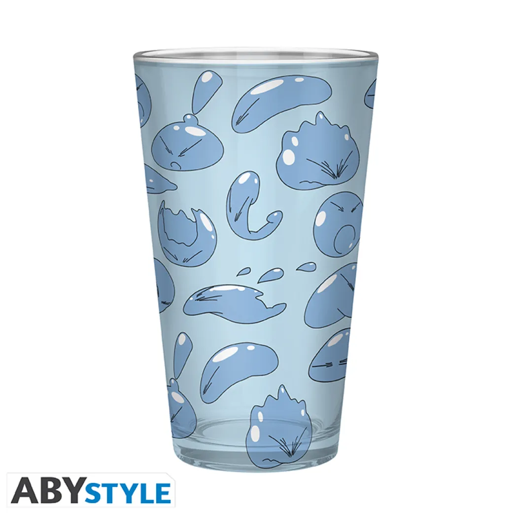 Slime - Large Glass - 400 Ml - Rimuru