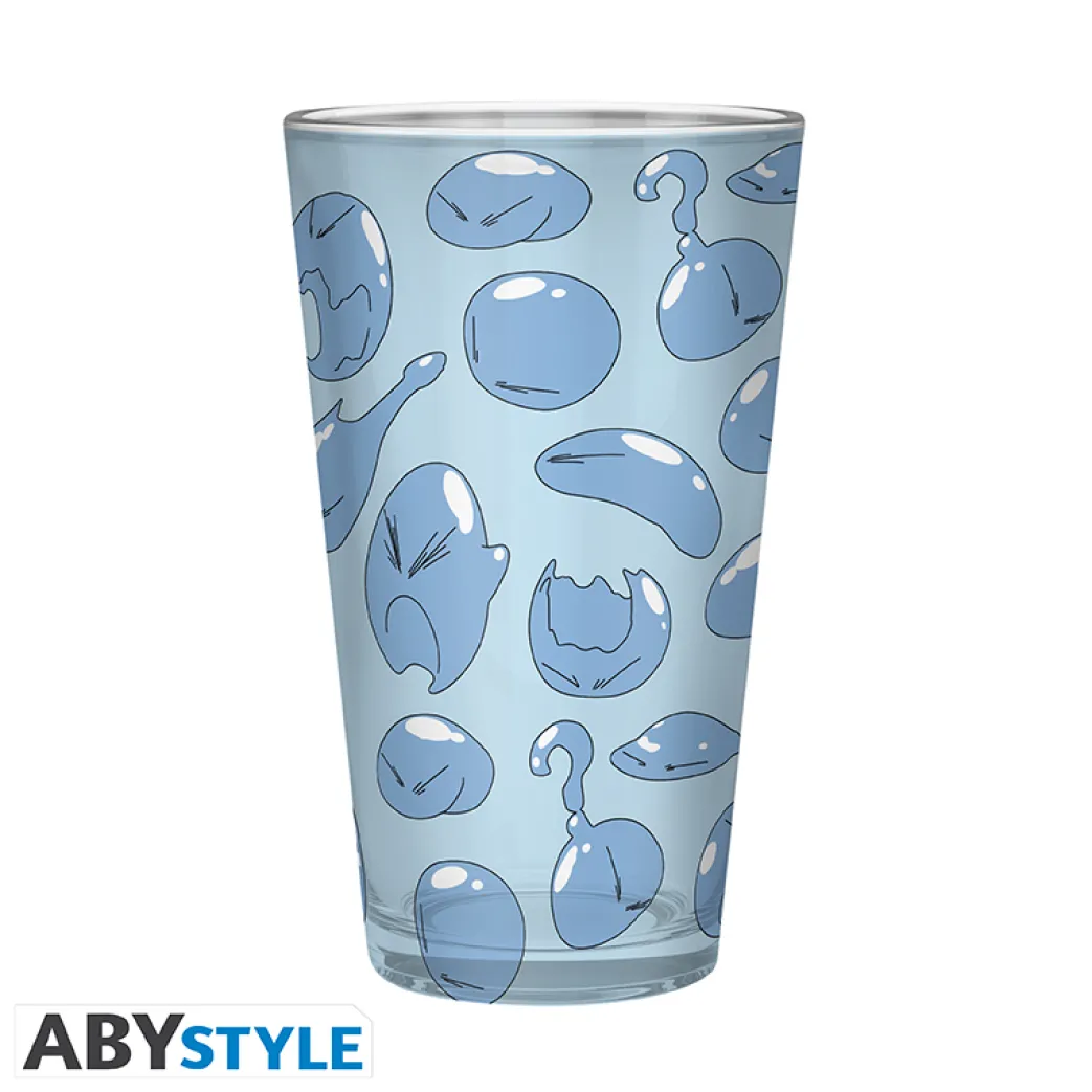 Slime - Large Glass - 400 Ml - Rimuru
