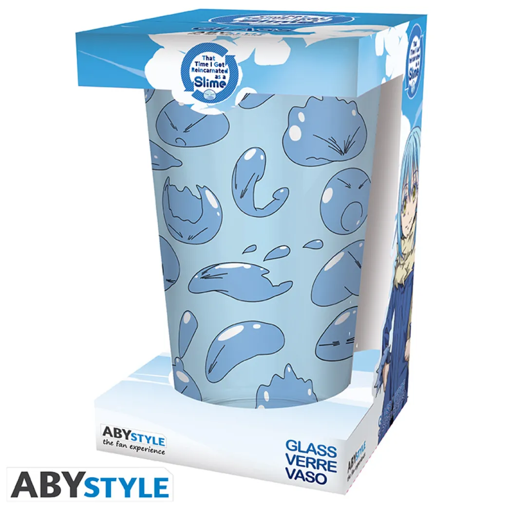 Slime - Large Glass - 400 Ml - Rimuru