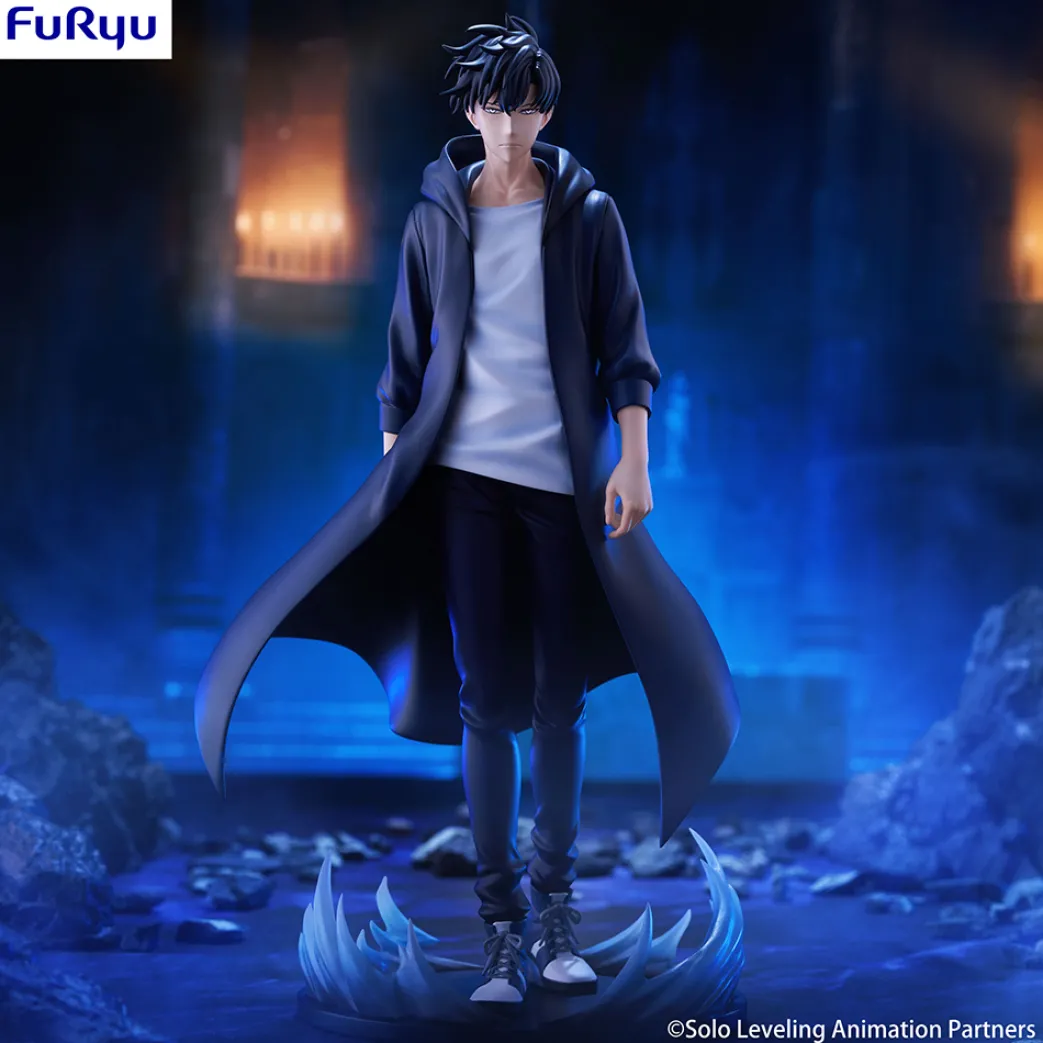 Solo Leveling – Sung Jinwoo Trio-Try-iT-Preisfigur