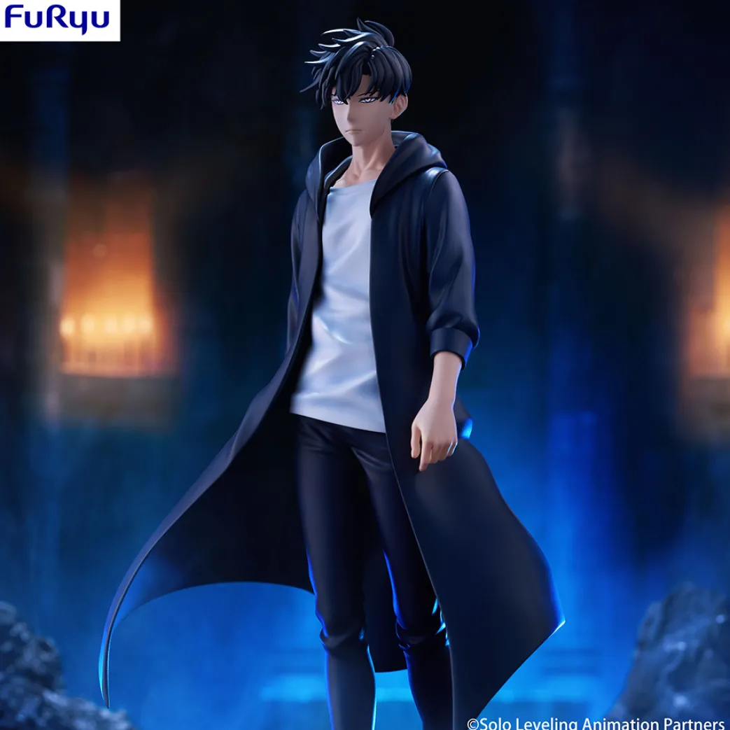 Solo Leveling – Sung Jinwoo Trio-Try-iT-Preisfigur