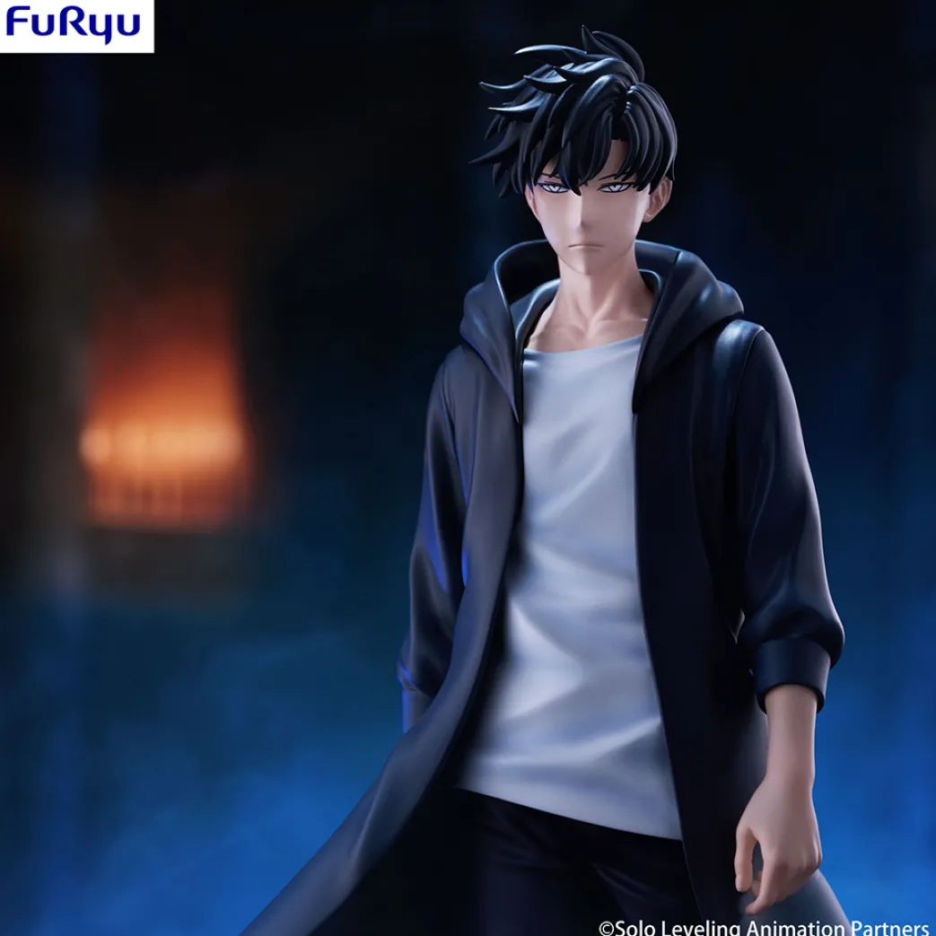 Solo Leveling – Sung Jinwoo Trio-Try-iT-Preisfigur