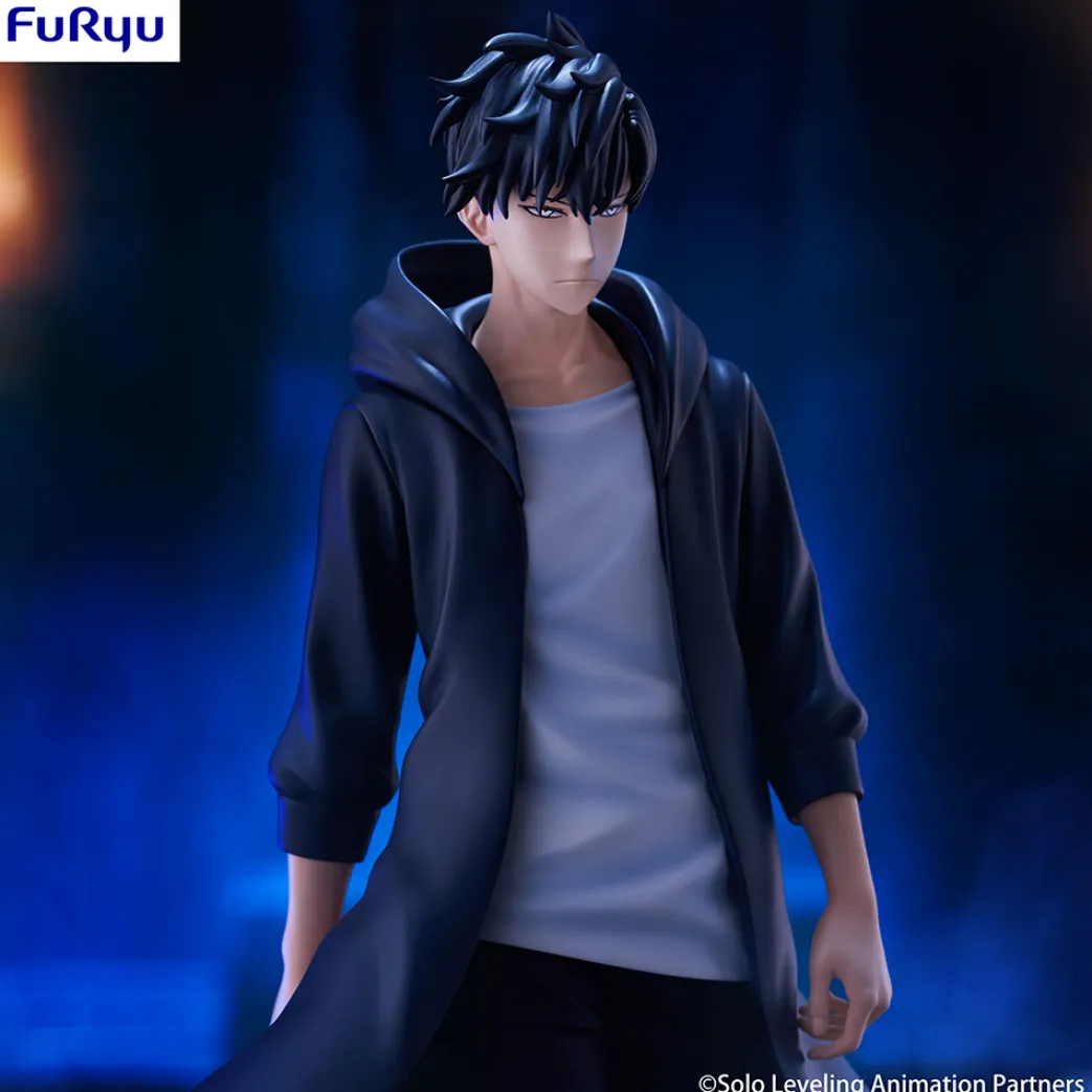 Solo Leveling – Sung Jinwoo Trio-Try-iT-Preisfigur