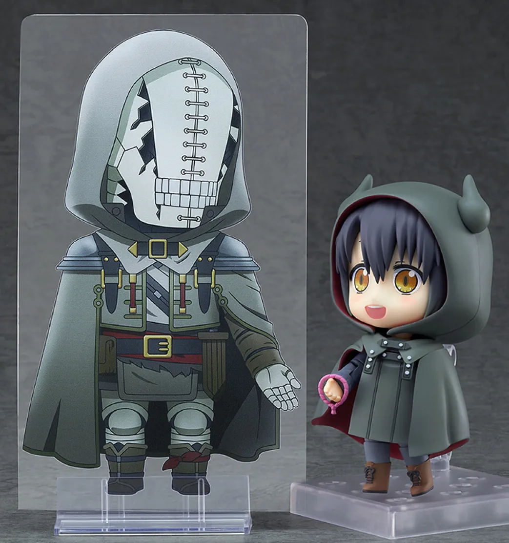 Somali und der Waldgeist – Somali Nendoroid
