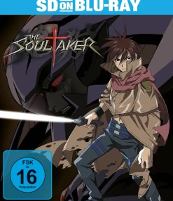 Soultaker - Gesamtausgabe - SD on Blu-ray - Blu-ray (Deutsch)