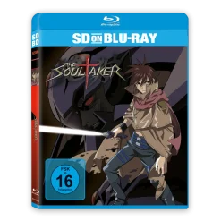 Soultaker - Gesamtausgabe - SD on Blu-ray - Blu-ray (Deutsch)