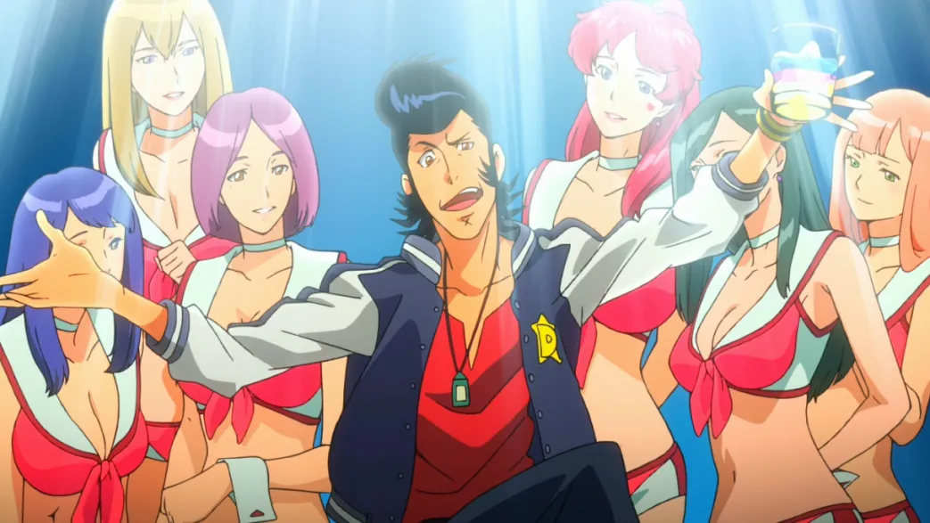 Space Dandy - Blu-ray Gesamtausgabe - Limited Collector's Edition (Deutsch)