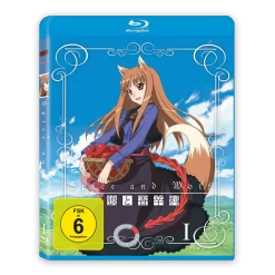 Spice & Wolf - Blu-ray Band 1 (Deutsch)