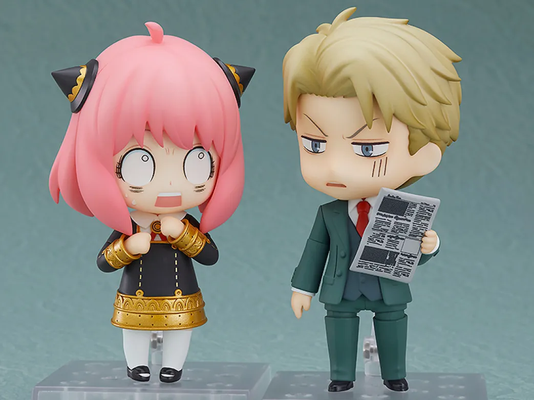 Spion x Familie � Anya Forger Nendoroid