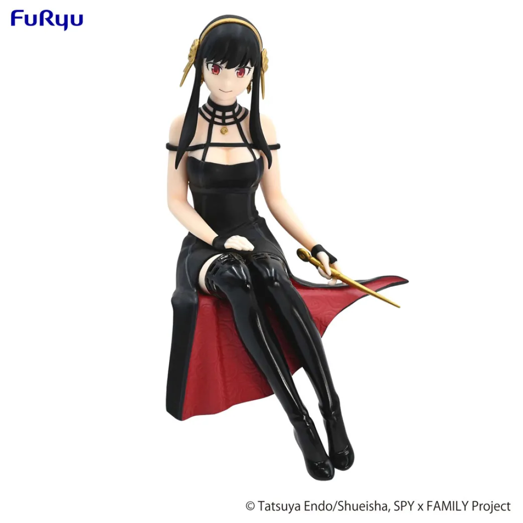 Spy × Family Noodle Stopper statuette PVC Yor 13 cm (Französisch)