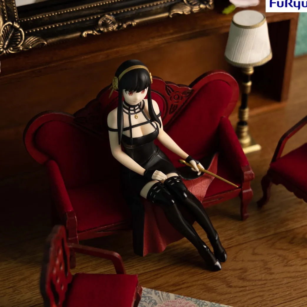 Spy × Family Noodle Stopper statuette PVC Yor 13 cm (Französisch)