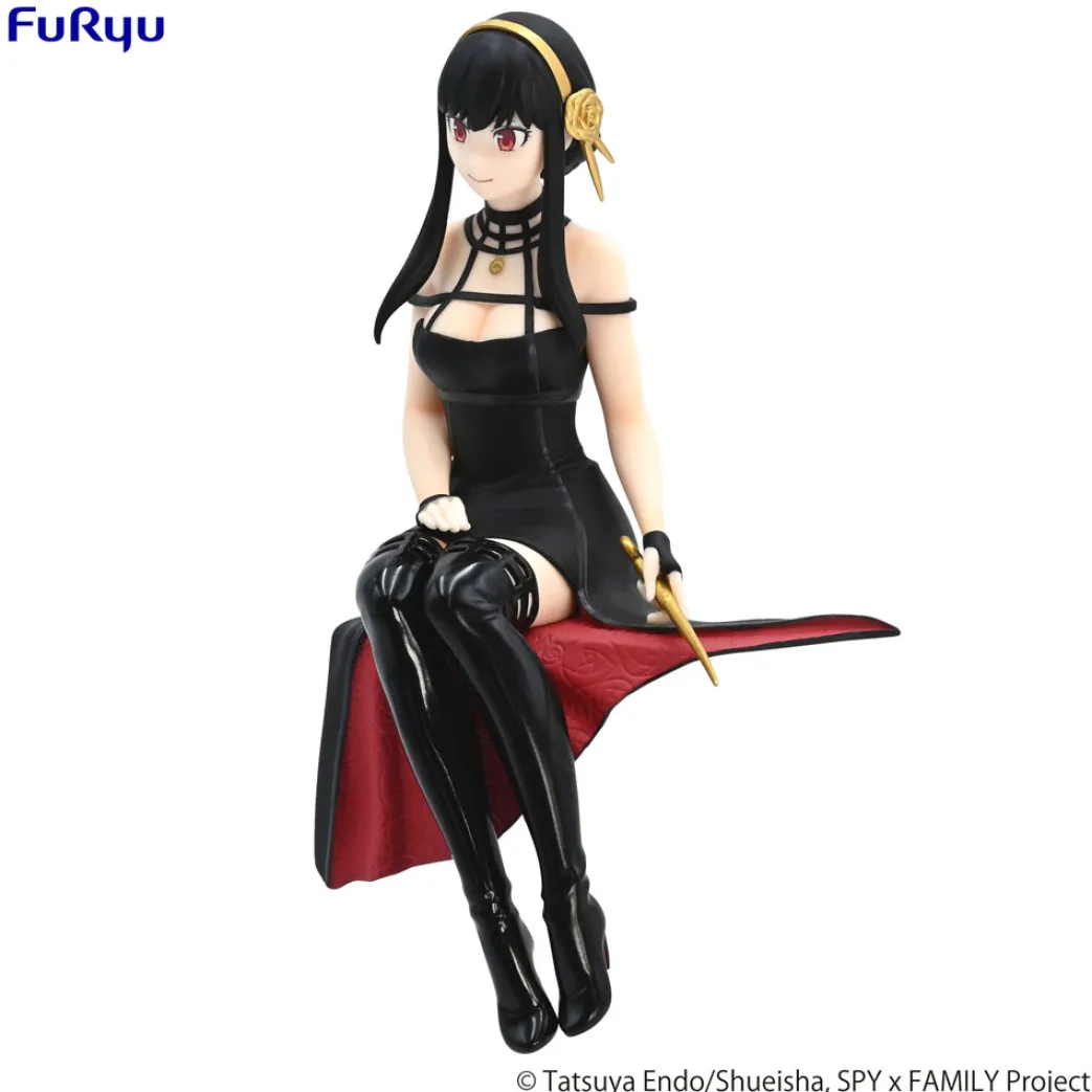 Spy × Family Noodle Stopper statuette PVC Yor 13 cm (Französisch)