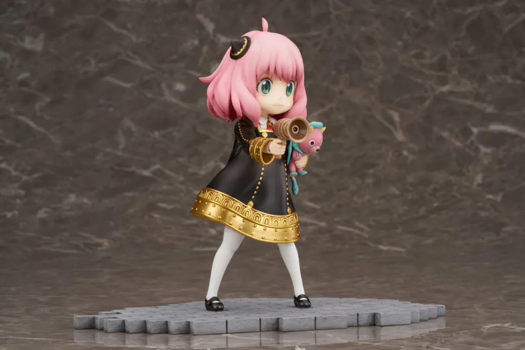 Spy x Family - Anya Forger Figur im Maßstab 1:7 (The Forger Family Ver.)