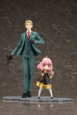 Spy x Family - Anya Forger Figur im Maßstab 1:7 (The Forger Family Ver.)