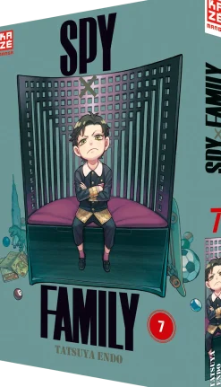 Spy x Family - Band 7 (Deutsch)