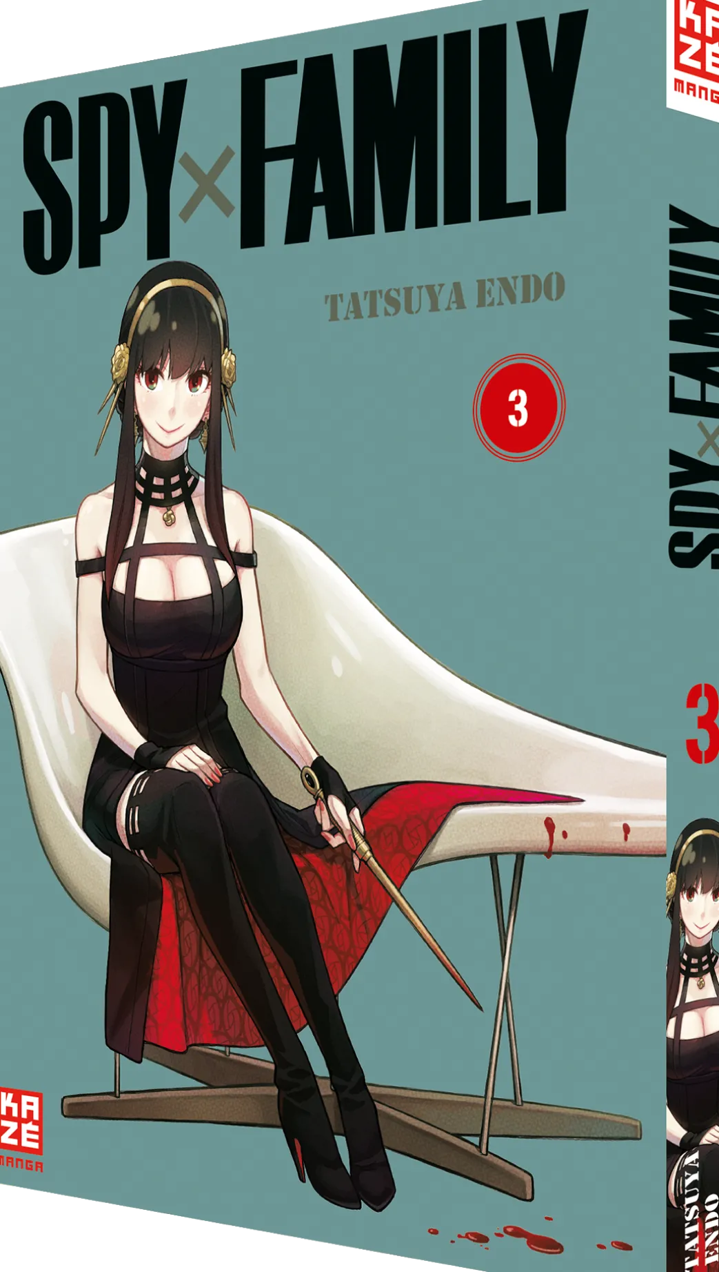 Spy x Family - Band 3 (Deutsch)