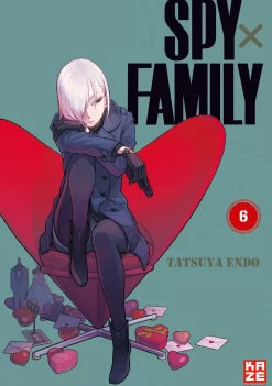 Spy x Family - Band 6 (Deutsch)