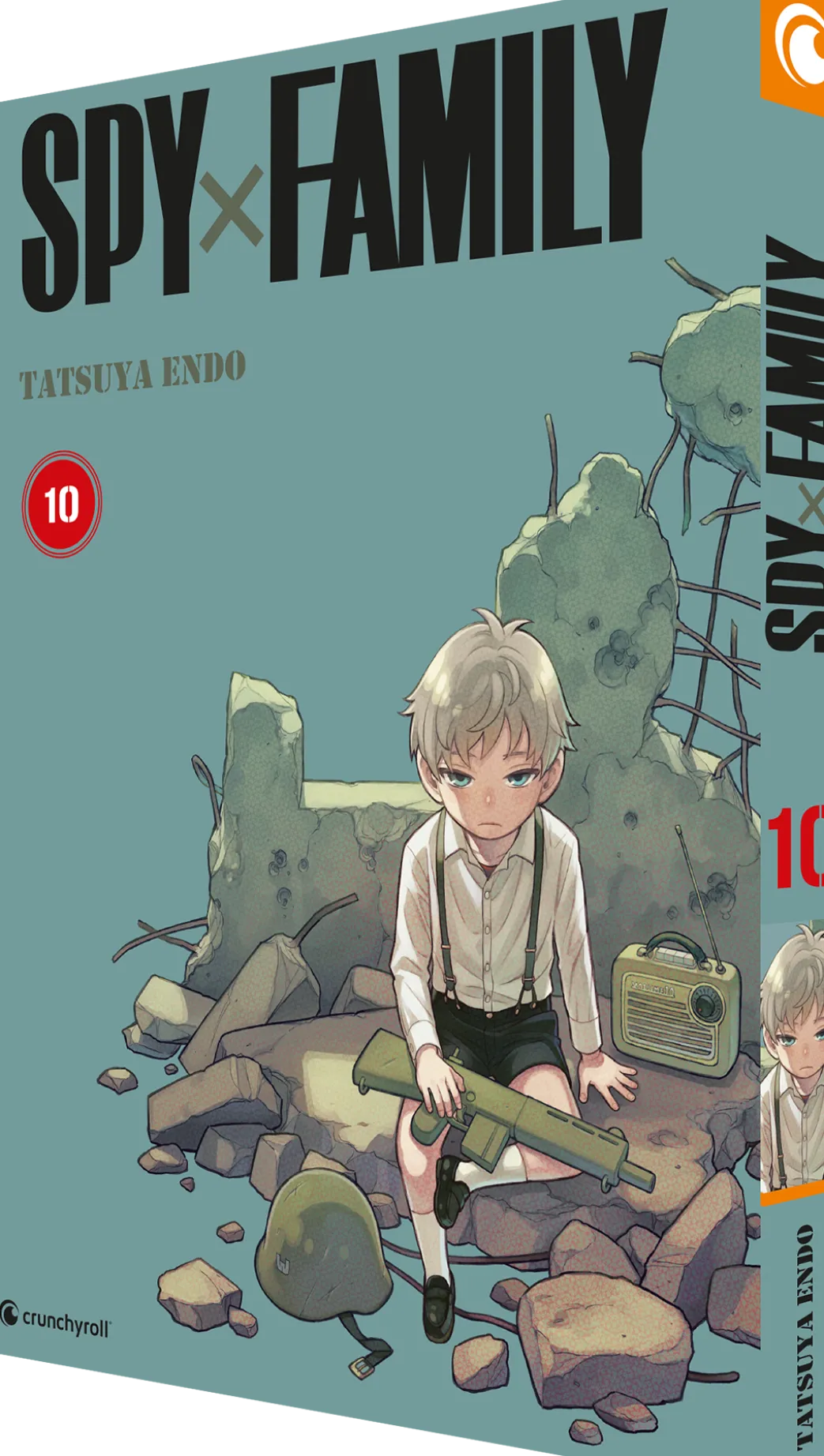 Spy x Family - Band 10 (Deutsch)