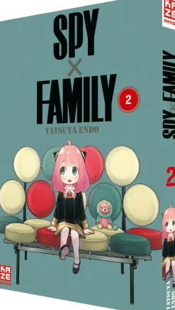 Spy x Family - Band 2 (Deutsch)