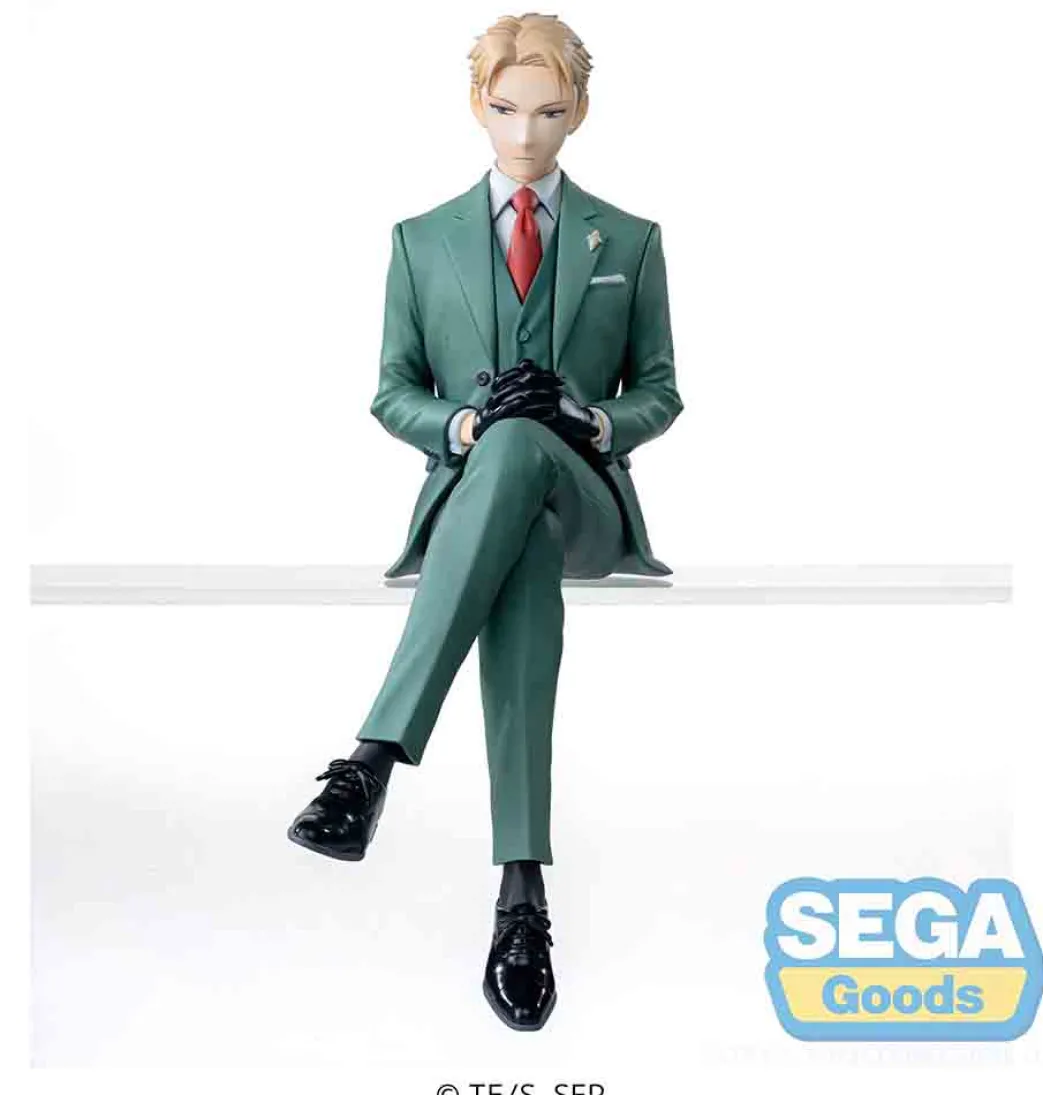 Spy x Family � Loid Forger PM Prize Figure (Perching Ver.)