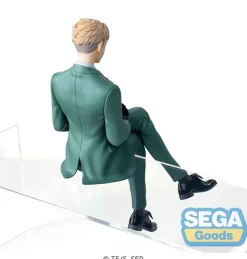 Spy x Family � Loid Forger PM Prize Figure (Perching Ver.)