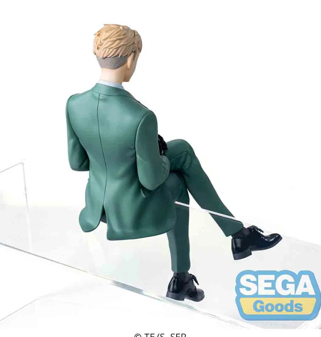 Spy x Family � Loid Forger PM Prize Figure (Perching Ver.)