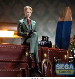 Spy x Family � Loid Forger PM Prize Figure (Perching Ver.)