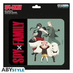 Spy X Family - Mousepad - Forger Family