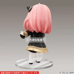 Spy x Family &ndash; Anya Forger Puchieete-Preisfigur (Renewal Edition Smile Ver.)