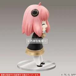 Spy x Family &ndash; Anya Forger Puchieete-Preisfigur (Renewal Edition Smile Ver.)