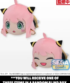 Spy x Family &ndash; Anya Forger NESOBERI Laydown SP Blind 15cm Pl&uuml;sch