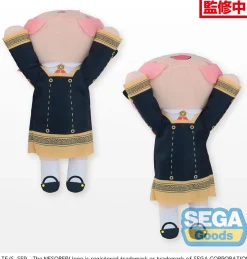 Spy x Family – Anya Forger NESOBERI Laydown SP Blind 15cm Plüsch