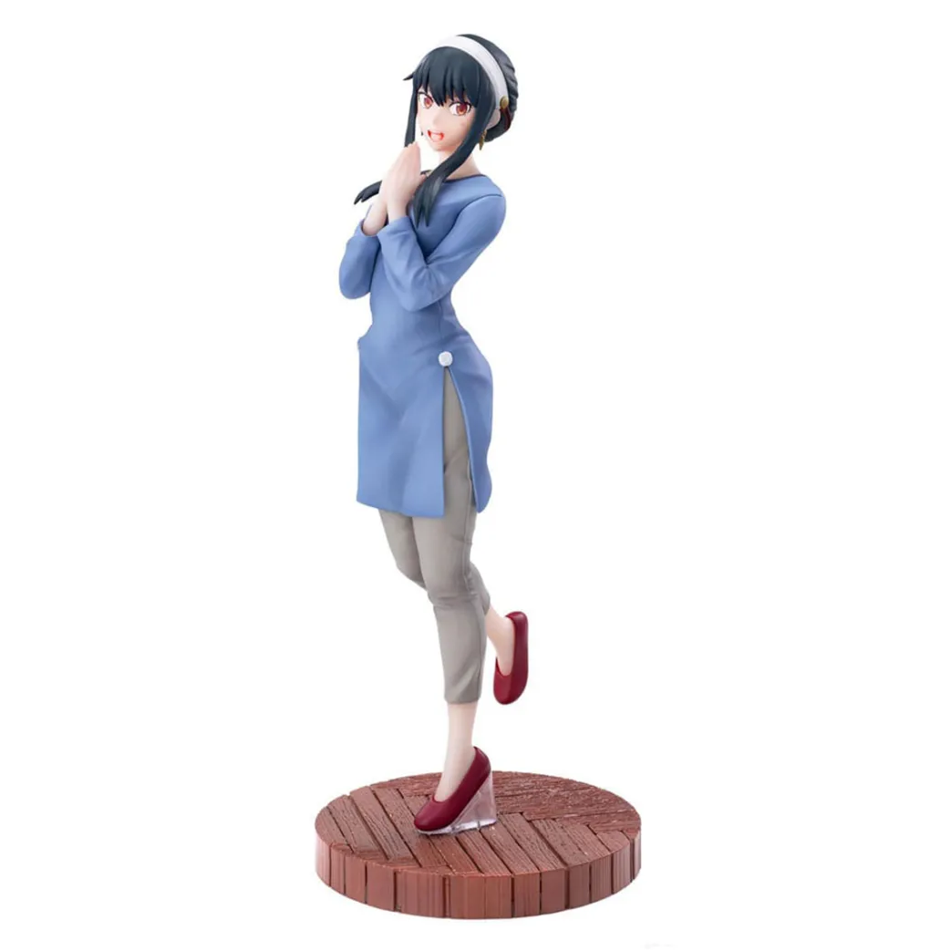Spy x Family statuette Luminasta PVC Yor Forger Season 1 Cours 2 ED Coordination Ver. 15 cm (Französisch)