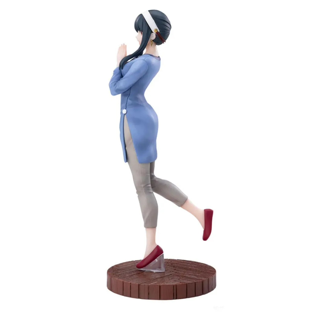 Spy x Family statuette Luminasta PVC Yor Forger Season 1 Cours 2 ED Coordination Ver. 15 cm (Französisch)
