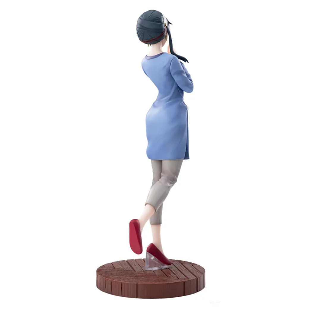 Spy x Family statuette Luminasta PVC Yor Forger Season 1 Cours 2 ED Coordination Ver. 15 cm (Französisch)