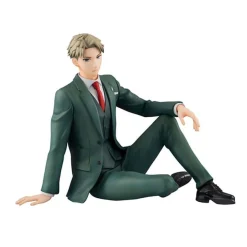 Spy x Family statuette PVC G.E.M. Loid 10 cm (Franz&ouml;sisch)
