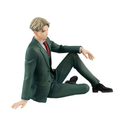 Spy x Family statuette PVC G.E.M. Loid 10 cm (Franz&ouml;sisch)