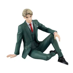 Spy x Family statuette PVC G.E.M. Loid 10 cm (Franz&ouml;sisch)