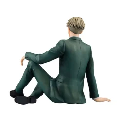 Spy x Family statuette PVC G.E.M. Loid 10 cm (Franz&ouml;sisch)