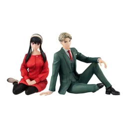 Spy x Family statuette PVC G.E.M. Loid 10 cm (Franz&ouml;sisch)