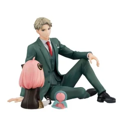 Spy x Family statuette PVC G.E.M. Loid 10 cm (Franz&ouml;sisch)