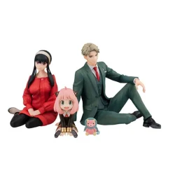 Spy x Family statuette PVC G.E.M. Loid 10 cm (Franz&ouml;sisch)