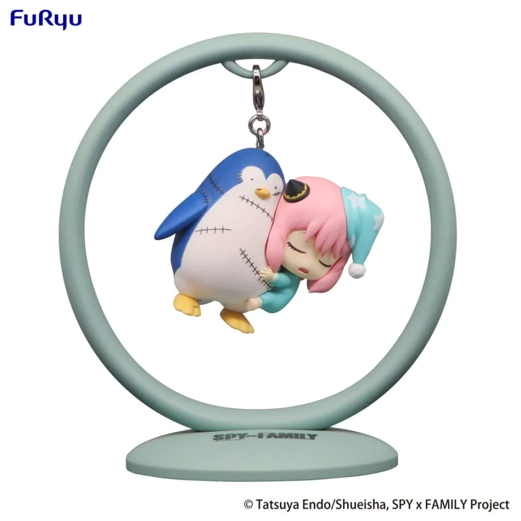 Spy x Family statuette PVC Trapeze Figure Anya Forger Sleepwear 12 cm (Französisch)
