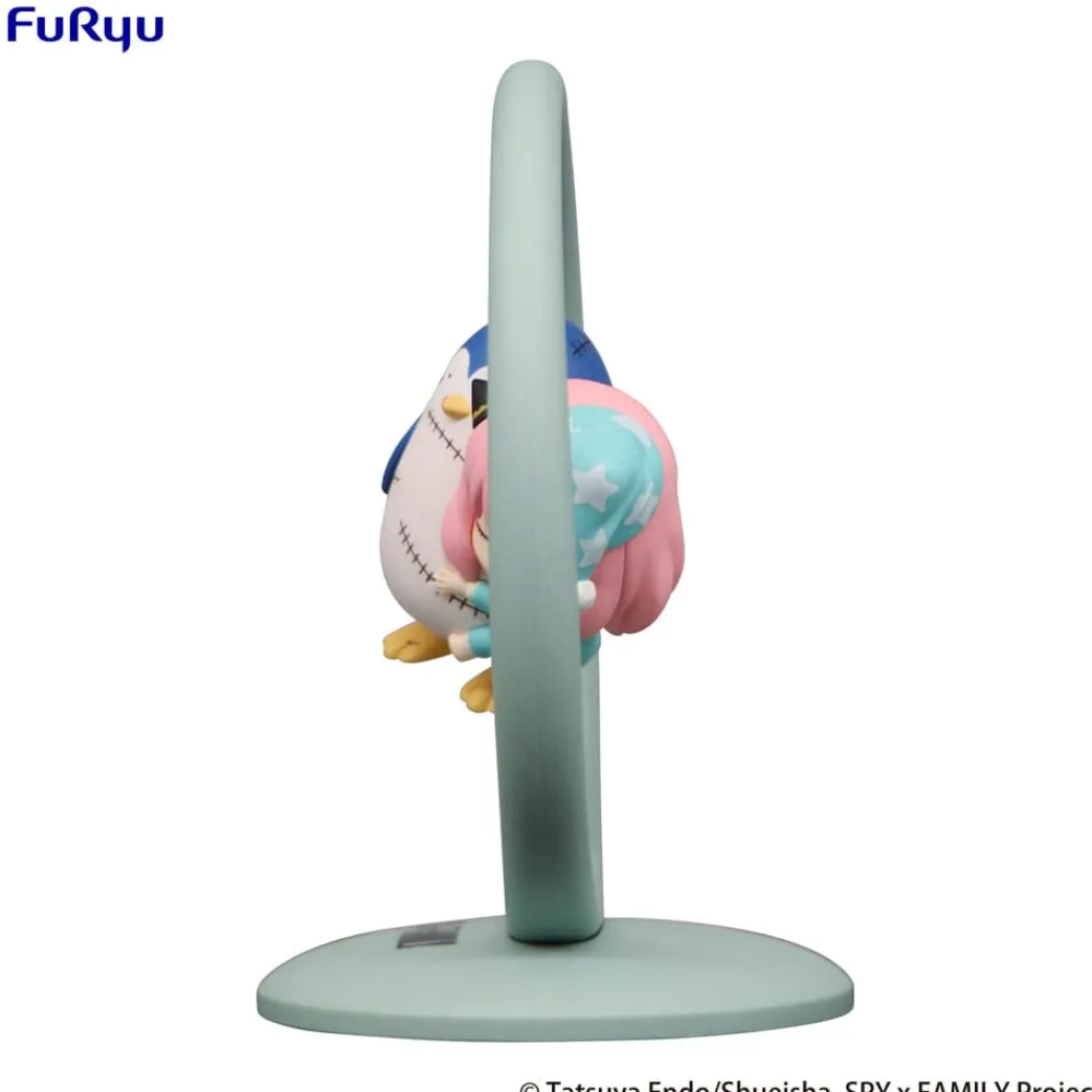 Spy x Family statuette PVC Trapeze Figure Anya Forger Sleepwear 12 cm (Französisch)