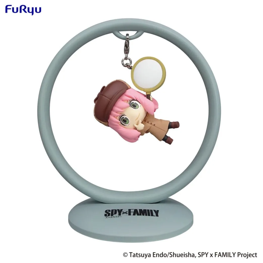 Spy x Family statuette PVC Trapeze Figure Anya Forger Detective 12 cm (Französisch)