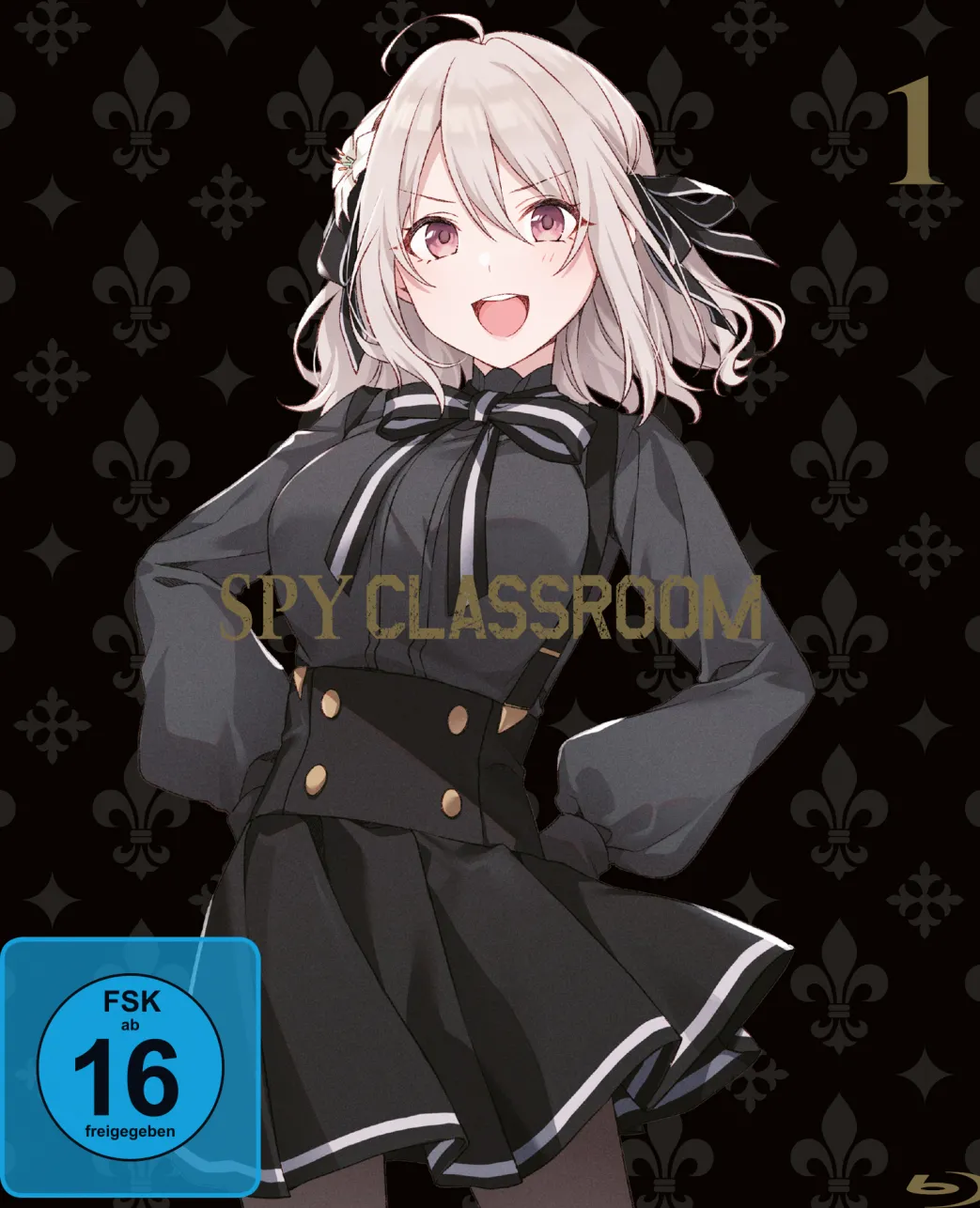 Spy Classroom - Blu-ray Band 1 (Deutsch)