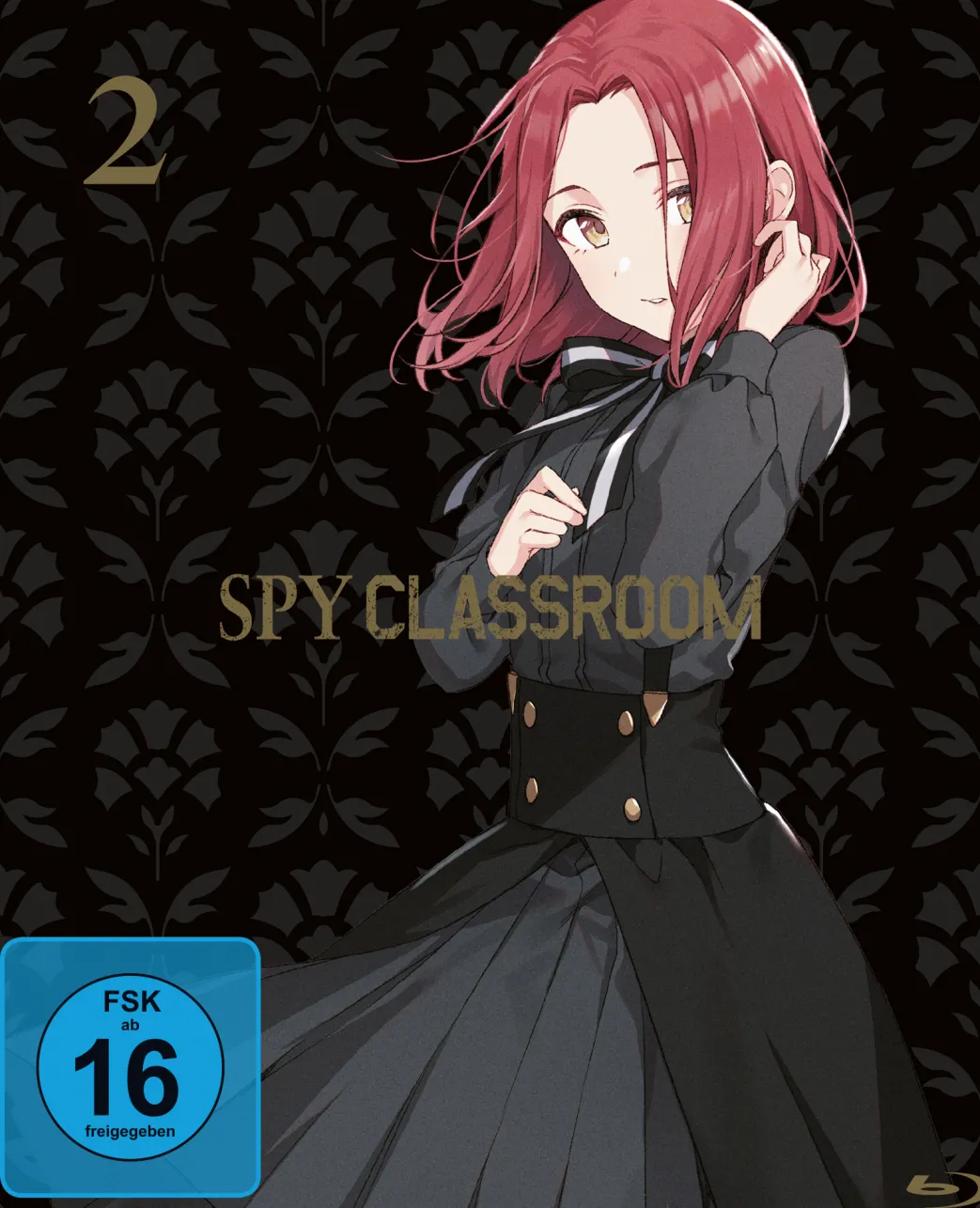 Spy Classroom - Blu-ray Band 2 (Deutsch)
