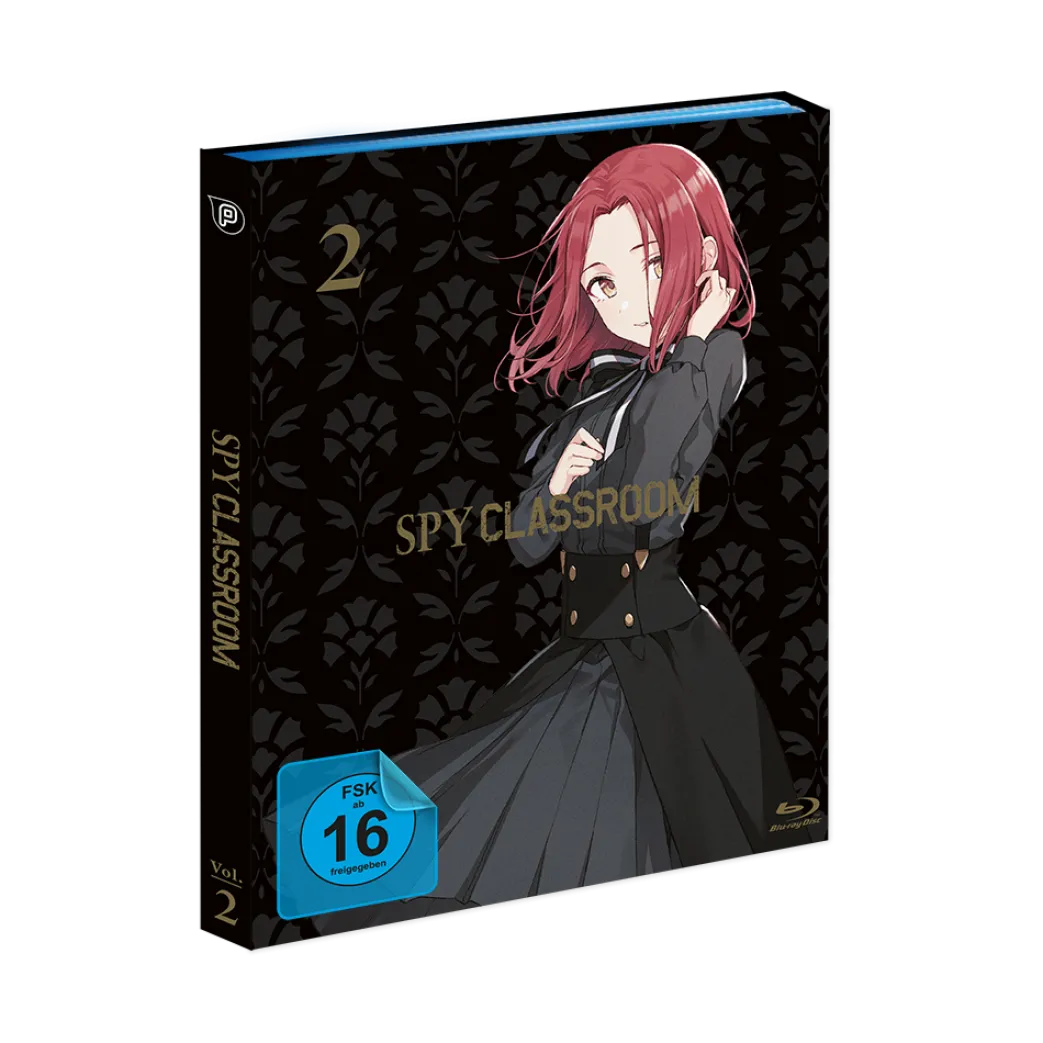 Spy Classroom - Blu-ray Band 2 (Deutsch)