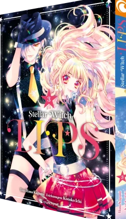 Stellar Witch Lips - Volume 3 (Deutsch)